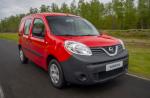 Nissan NV250 L1 Van 2019 года (EU)